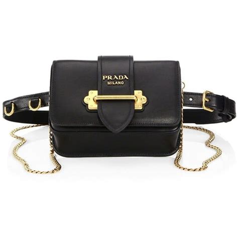 prada marsupio leather belt bag|Prada Marsupio Belt Bag on SALE .